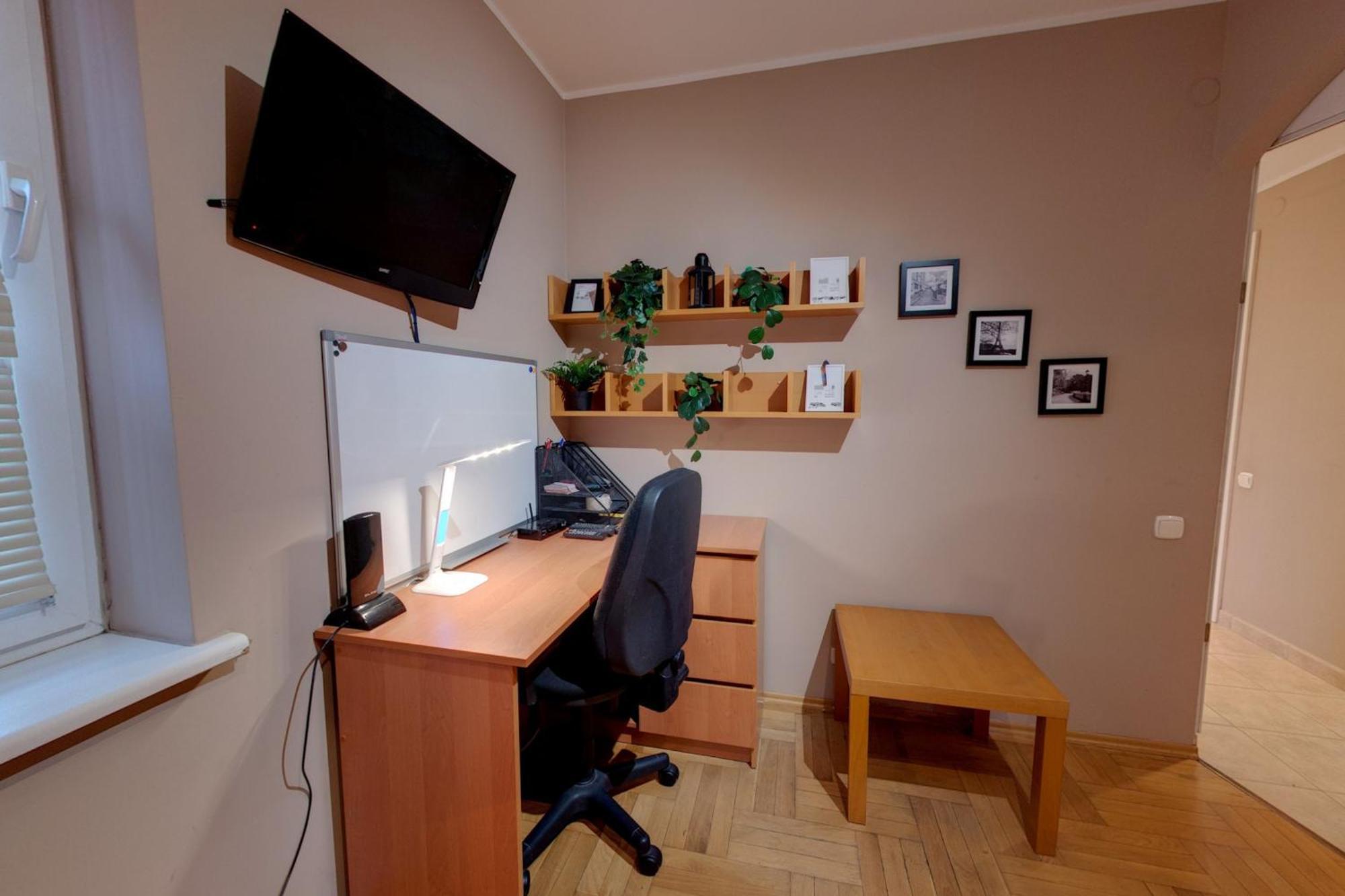 Apartament Kapelanka Cowork Krakow Exterior photo